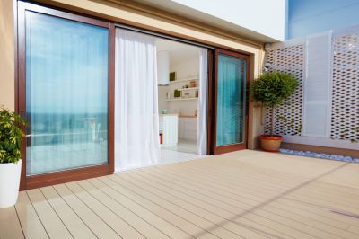 Patio Sliding Door