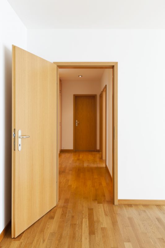 Elegant Interior Door