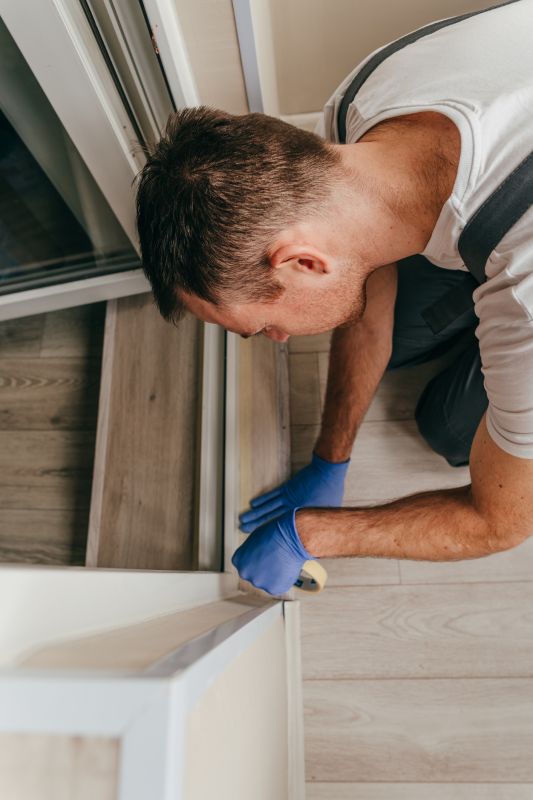 Residential Door Installation