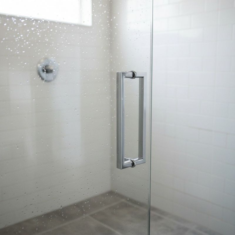 Glass Shower Door Replacement